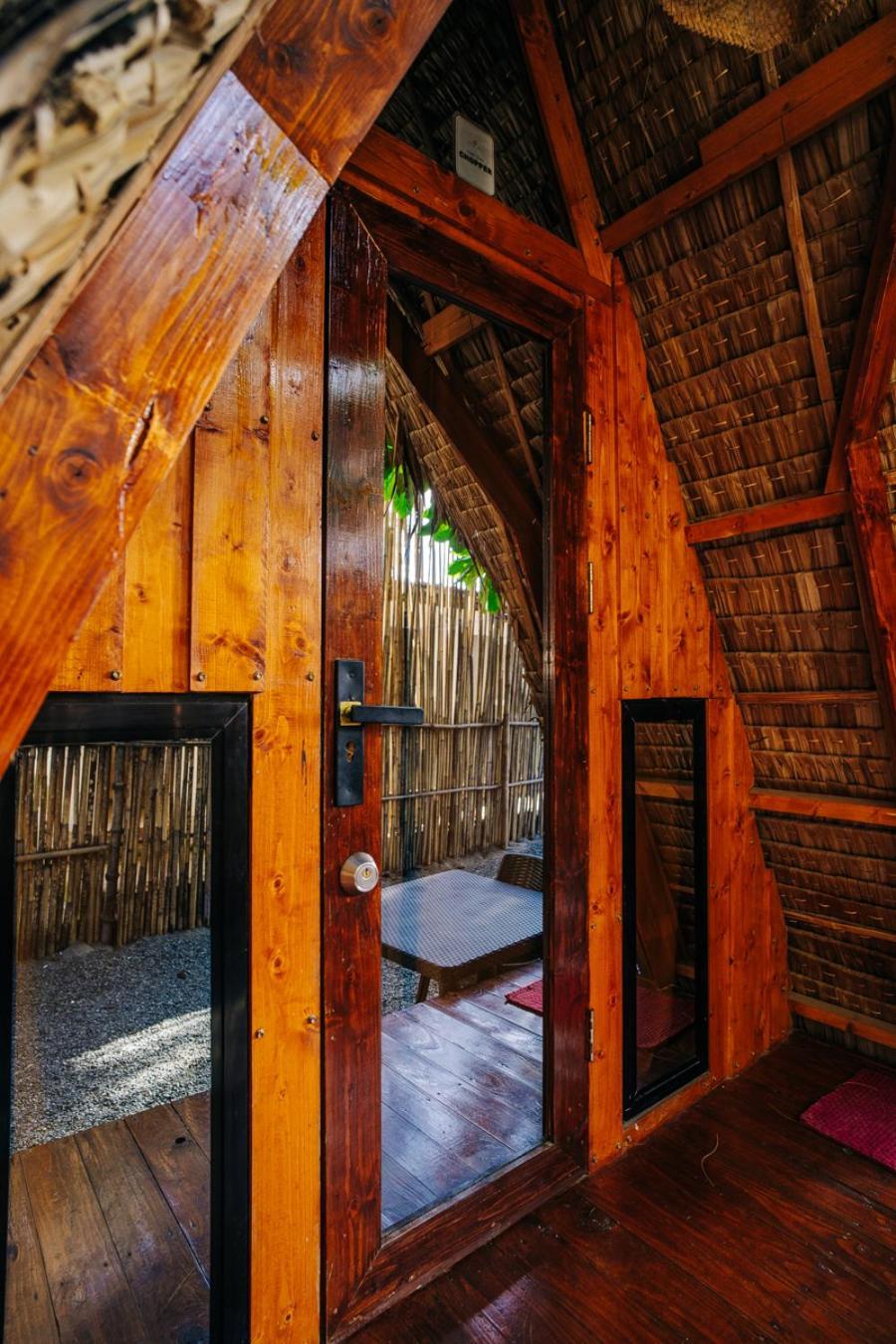Straw Huts Liwliwa Hotel San Felipe  Exterior foto
